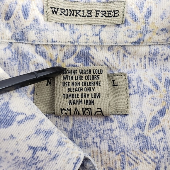 Natural Issue Short Sleeve Shirt - Picture 3 of 5